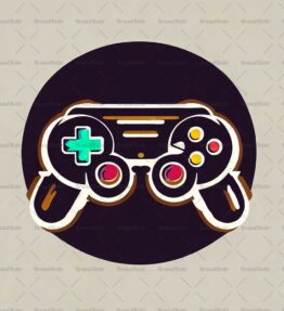 Retro Arcade Spielcontroller
